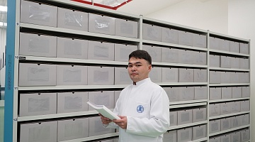 Архивші маман құжат сақтау талаптарын айтып берді